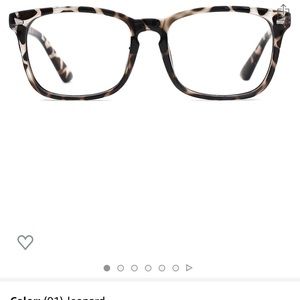 Blue light blocker glasses